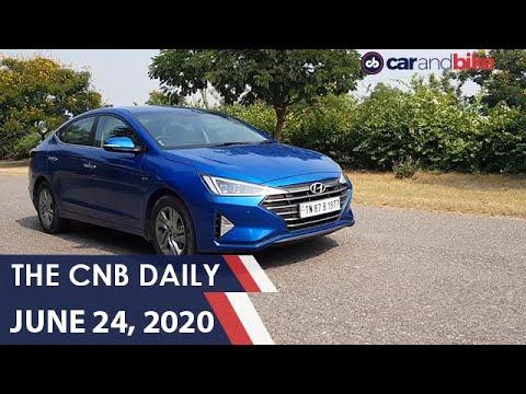 carandbike - Honda Grazia Launches | Hyundai Elantra Diesel | Audi RS7 Bookings