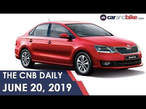 carandbike - Kia Seltos | Skoda Rapid Milestone | Revolt RV400 Bookings