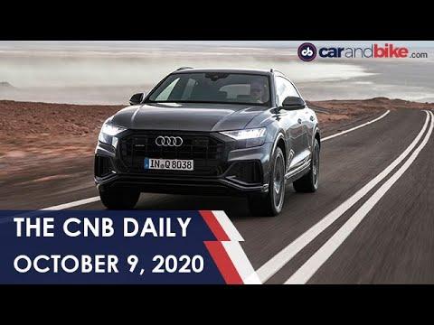 carandbike - Audi Q8 Celebration | Hyundai Creta Bookings | Honda CB 350 Prices