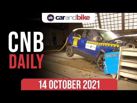 carandbike - Tata Punch Crash Test | Kia Sonet Anniversary Edition | BMW 3 Series GL Iconic Edition