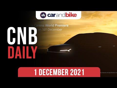 carandbike - Kia Carens MPV | Triumph 1 Millionth Bike | Delhi Petrol Price Cut