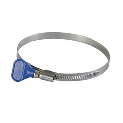 Carbatec Hose Clamp - 4" Thumb Screw Adjust