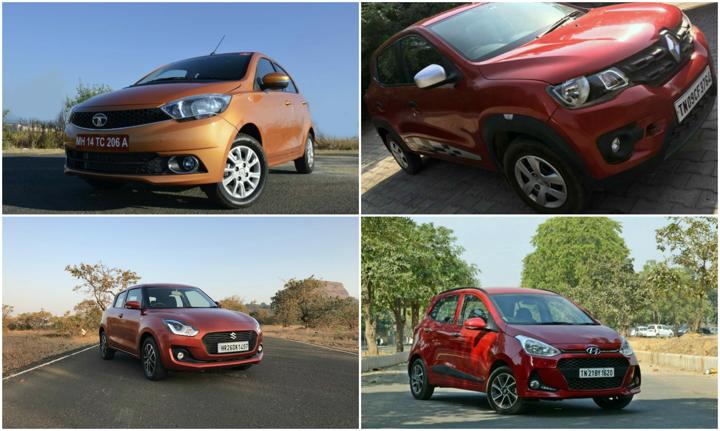 Best Cars Under 5 Lakhs >> Top Cars Under Rs 5 Lakh in India