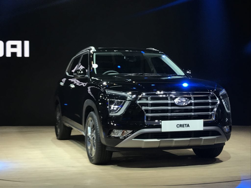 2020 Hyundai Creta will be available in five trims and a total of 14 variants