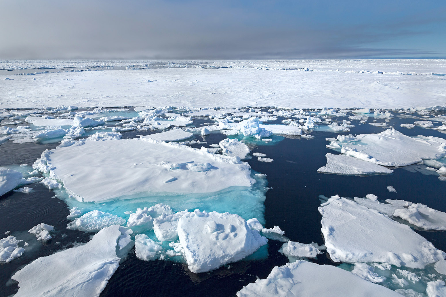 2022 Arctic Sea Ice Today