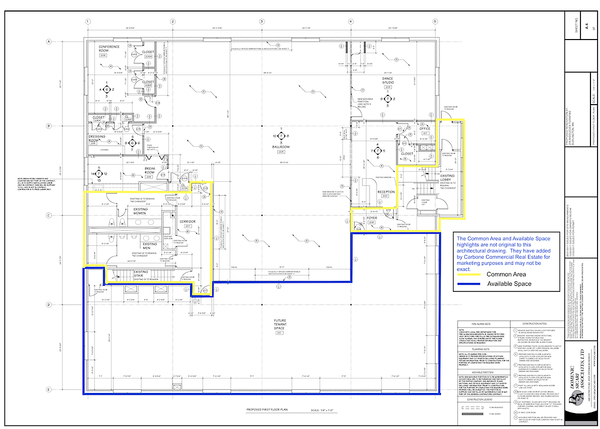 Floorplan for 209 Middlesex Tpke, Burlington MA 01803 | Carbone ...