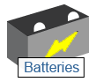 batteries