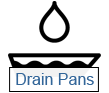 drain pans