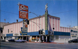 Joe Mackie'S Star Broiler Resturent And Casino Winnemucca, NV Postcard Postcard