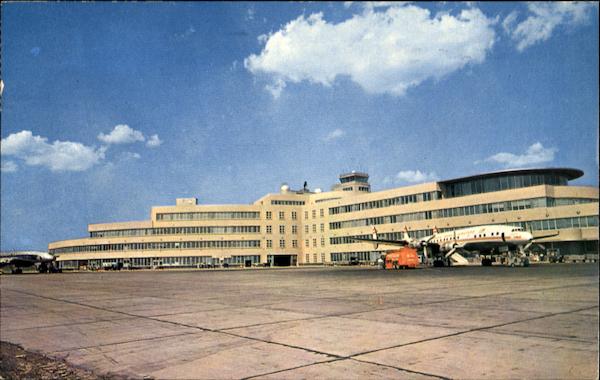 Greater Pittsburgh Airport Pennsylvania