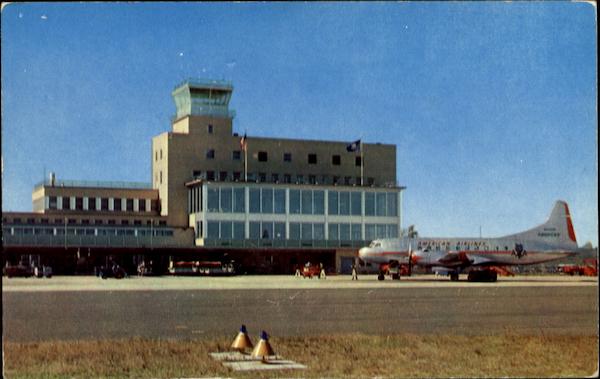 Murphy Terminal At Bradley Field Windsor Locks, CT