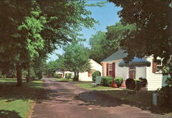 Glo-Min Cottages - A Cape Cod Resort, 182 Sea St. 