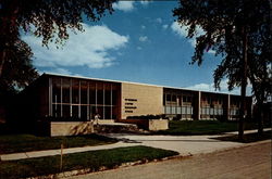 Wisconsin State University Whitewater, WI Postcard Postcard