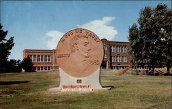 Penny Parade Woodruff, WI Postcard Postcard