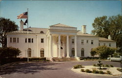 The State of Wisconsin Governor's Mansion Madison, WI Postcard Postcard