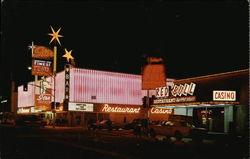 Joe Mackie's Star Broiler Restaurant & Casino Winnemucca, NV Postcard Postcard