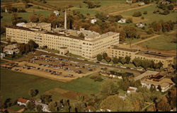 St. Joseph's Hospital Marshfield, WI Postcard Postcard