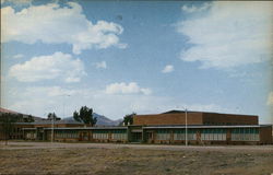 New School Winnemucca, NV Postcard Postcard Postcard