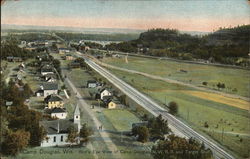 Camp Douglas, Wis. Wisconsin Postcard Postcard Postcard