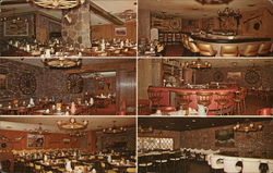 Nino's Steak Roundup Milwaukee, WI Postcard Postcard Postcard