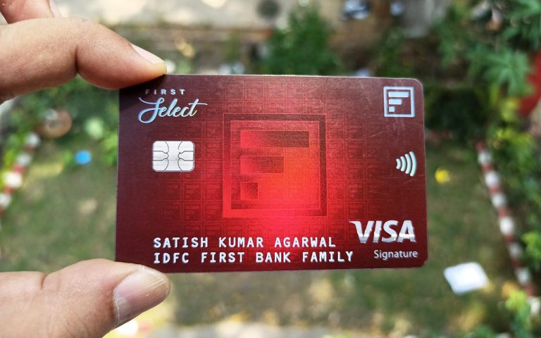 IDFC First Bank Credit Card Review (All Variants) – CardExpert