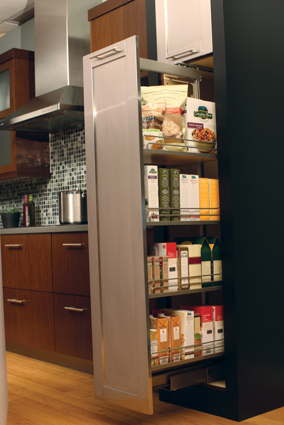 Cardinal Kitchens & Baths | Storage Solutions 101: Pantry Storage