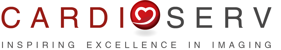 Cardioserv Brand Logo