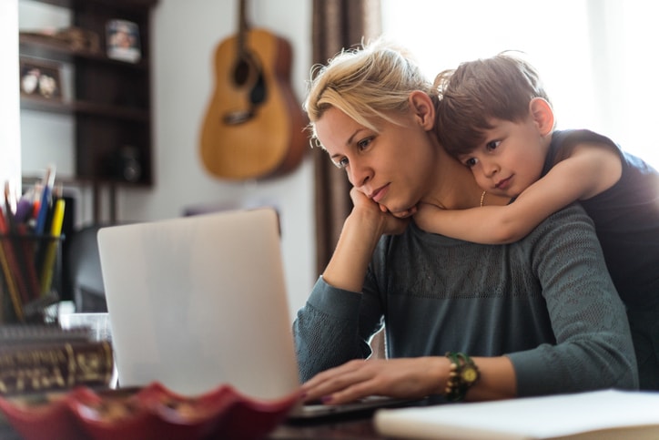 Most parents say hiring a babysitter is a constant battle, according to a new survey