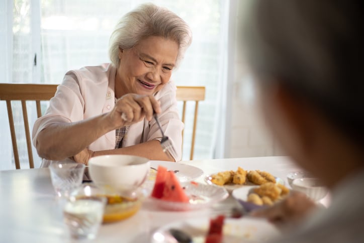 Why do older adults lose their appetite? Experts explain