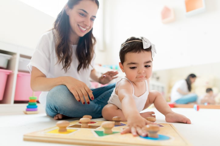 10 interactive activities for newborns, babies and toddlers