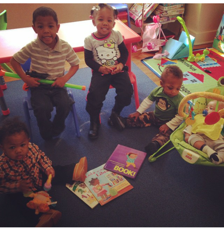 Davis Family Childcare