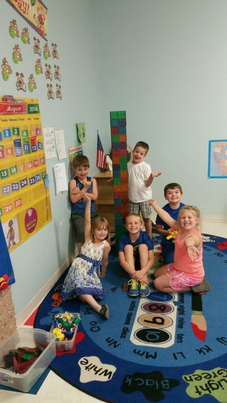 Little Christian Daycare