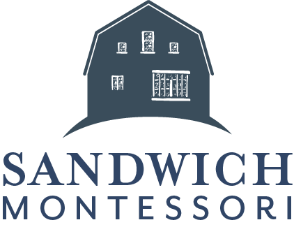 The Sandwich Montessori School Logo