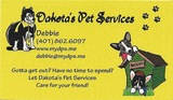 Dakota's Pet Services