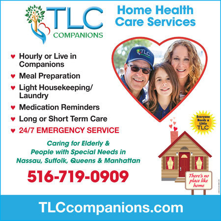 TLC Companions Home Health Care