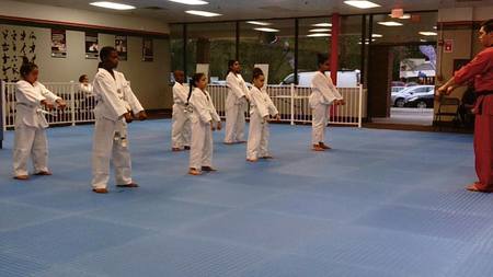 US TAEKWONDO PAWTUCKET