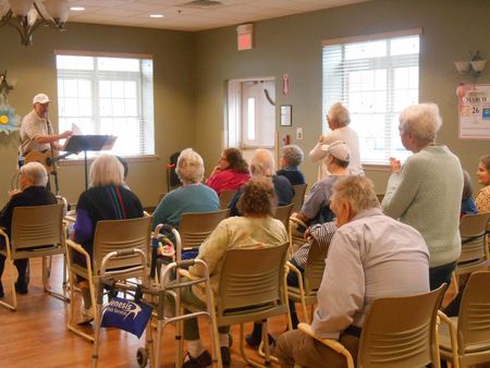 Accord Adult Day Center