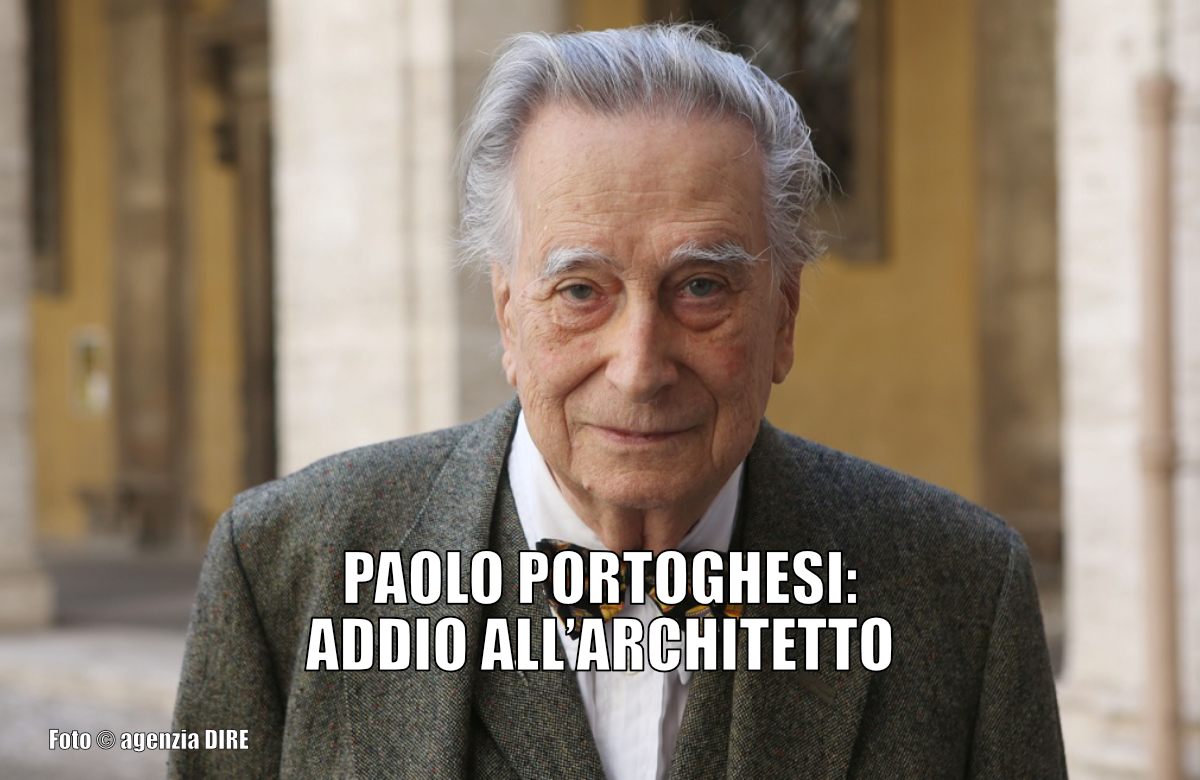 paolo portoghesi