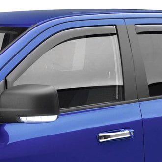 2011 GMC Sierra Denali Sunroof Visors & Roof Wind Deflectors - CARiD.com