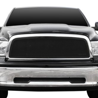 2012 Dodge Ram Custom Grilles | Billet, Mesh, LED, Chrome, Black