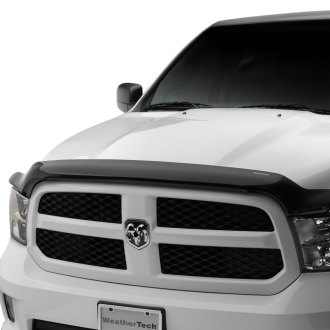 2017 Toyota Tacoma Bug Deflectors & Hood Shields - CARiD.com