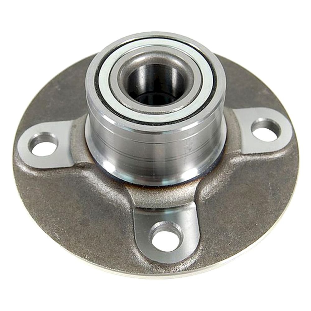 Replace Wheel Bearing Hub Assembly