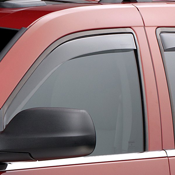 WeatherTech® - Jeep Grand Cherokee 2005 In-Channel Side Window Deflectors