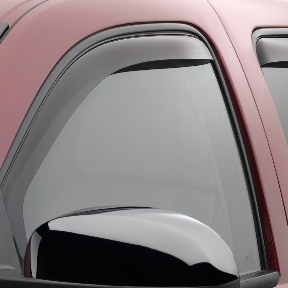 WeatherTech® - In-Channel Side Window Deflectors