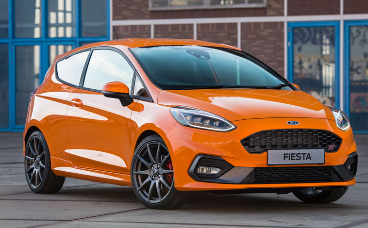 Ford Fiesta ST Performance