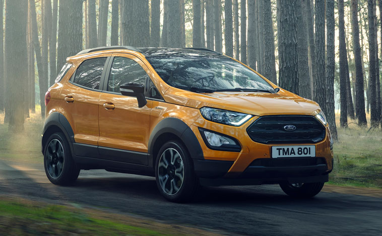 Ford EcoSport Active