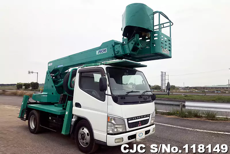 Mitsubishi Canter