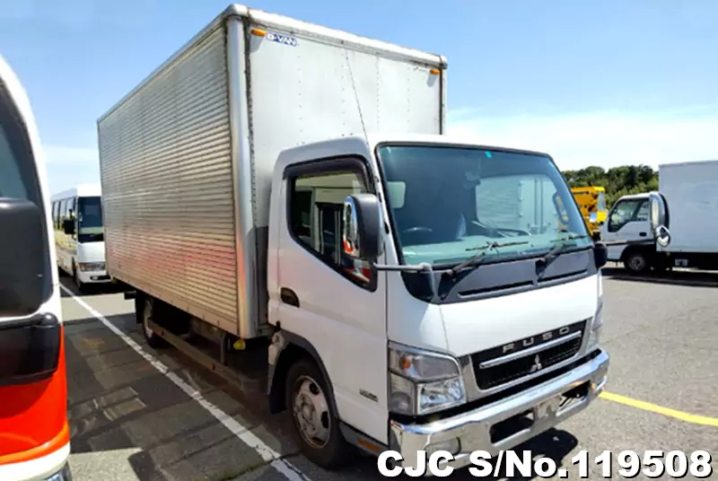 Mitsubishi Canter