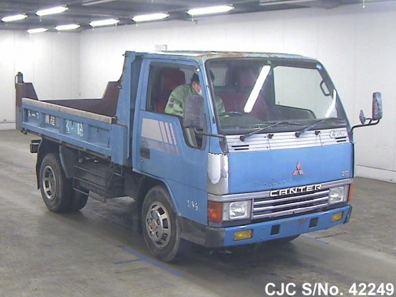 1988 Mitsubishi / Canter Stock No. 42249