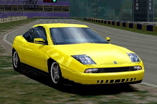 Fiat Coupe